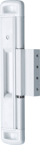 Σύστημα ασφάλειας για συρόμενες πόρτες & παράθυρα λευκό (τεμάχιο)